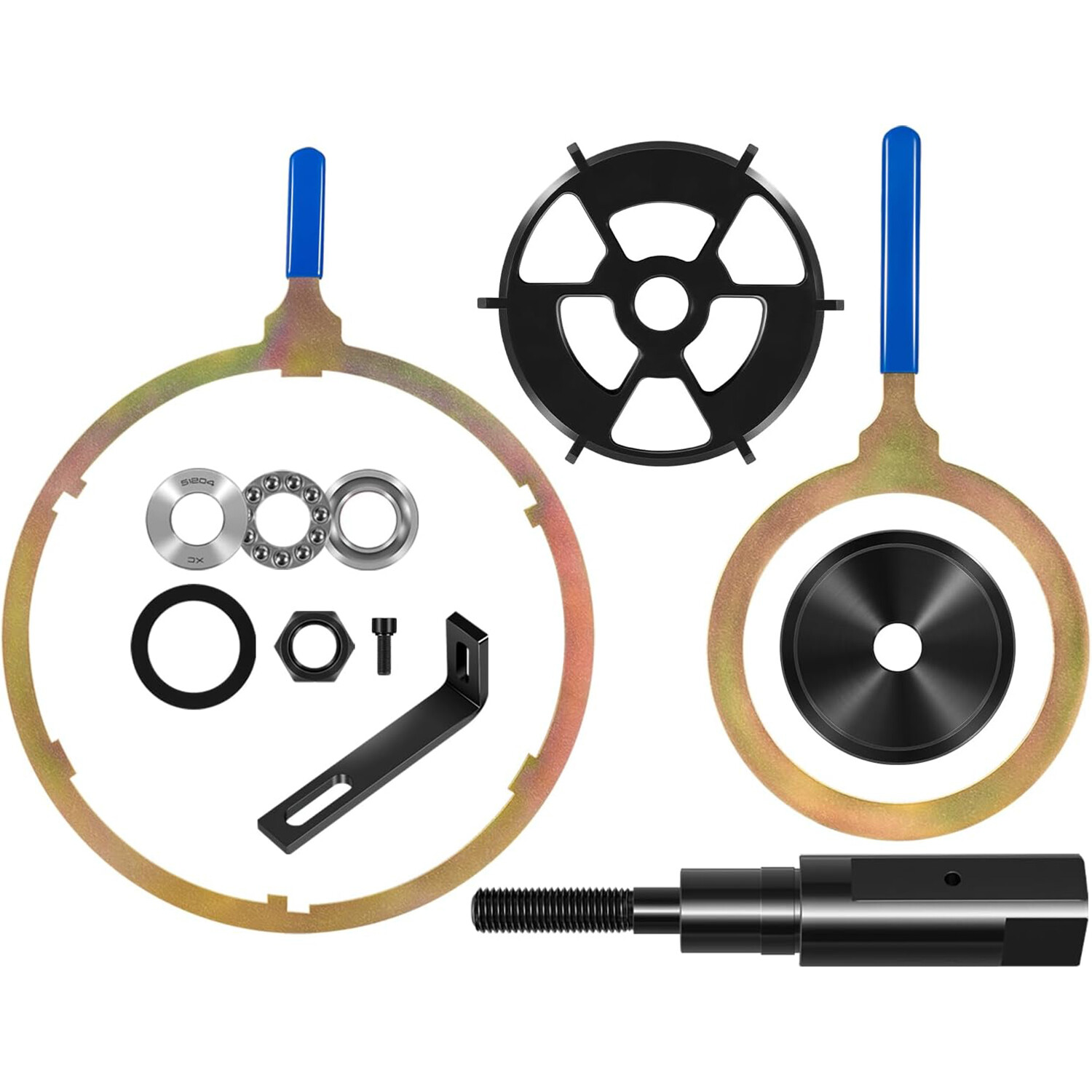 Dual Clutch Transmission Reset Tool Set for Ford Focus Fiesta DPS6-DCT F1FZ7B546