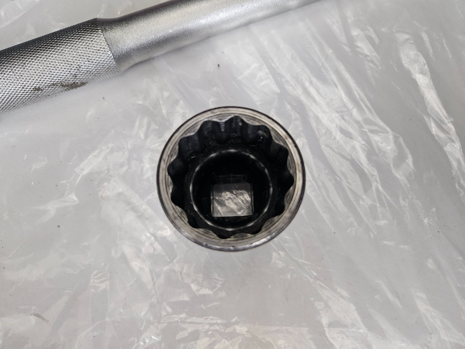 CHALLENGER BY PROTO #1861 3/4″ DRIVE 20″ LONG RATCHET USA (TL3151)