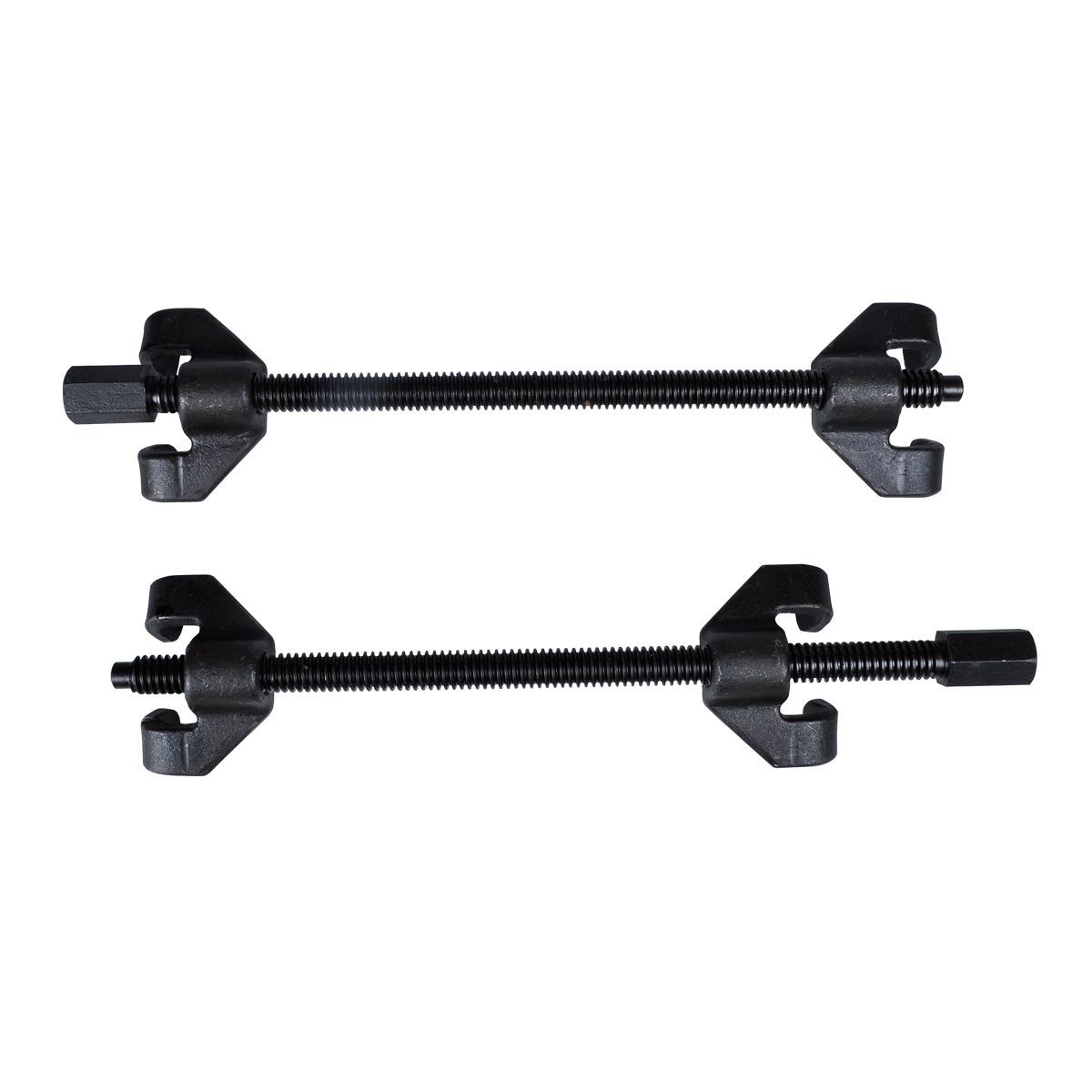 (2) Coil Spring Shock Strut Compressor 15″Remover Installer Suspension Auto Tool