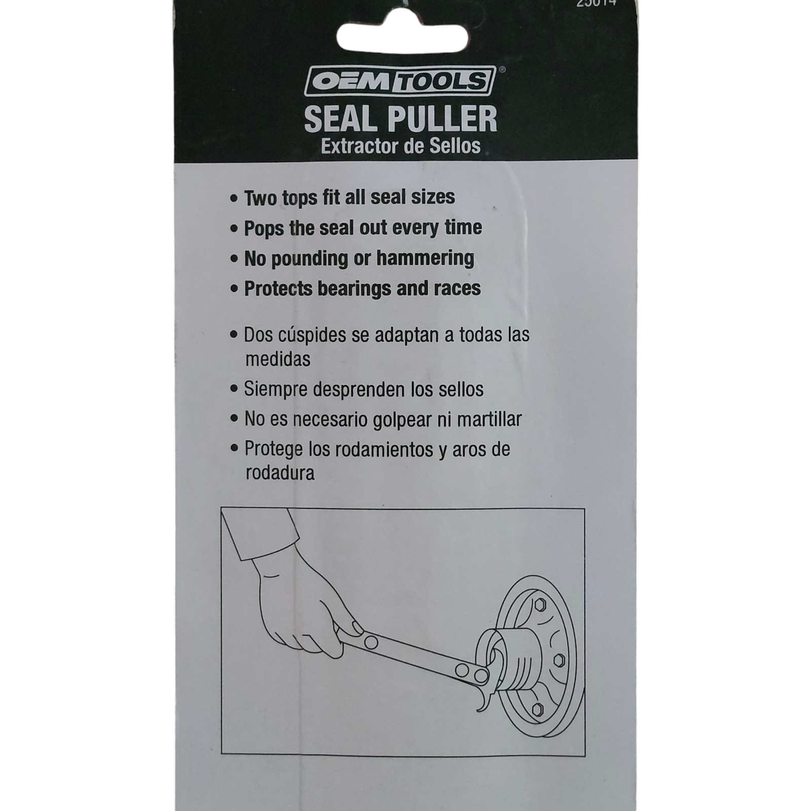 OEMTOOLS 25014 Seal Puller