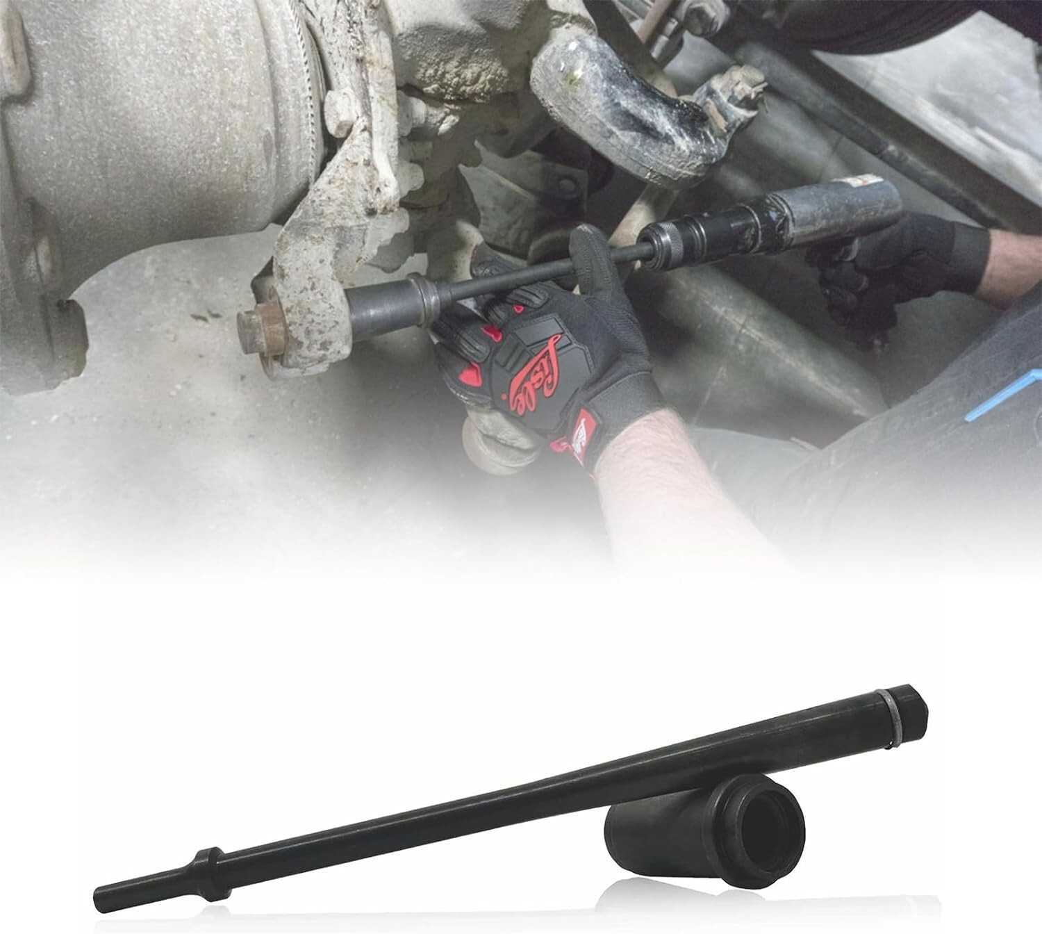 29090 Anchor Pin Bushing Kit for Truck Trailer Removing & Installing Tool 1-3/8″