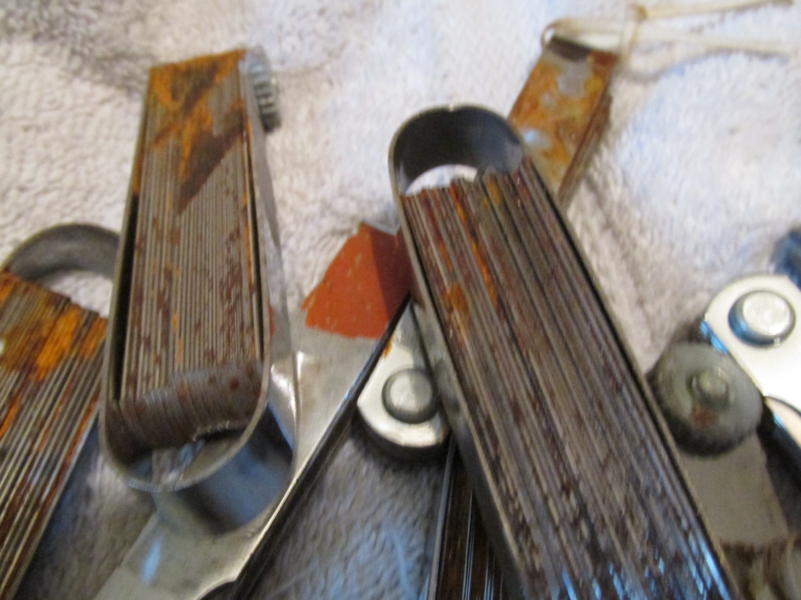 BIG LOT of 23 Blue Point FB-325A FB-335 + Feeler Gauge Sets Tools BOEING SURPLUS