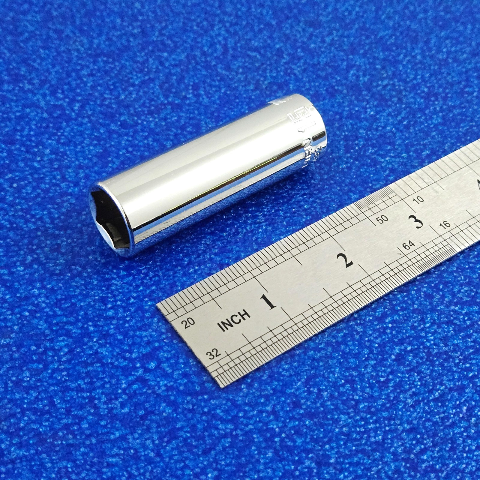 Craftsman New 15mm 6pt Deep Socket 3/8 Dr CMMT44432 Trusted Brand Started 1927