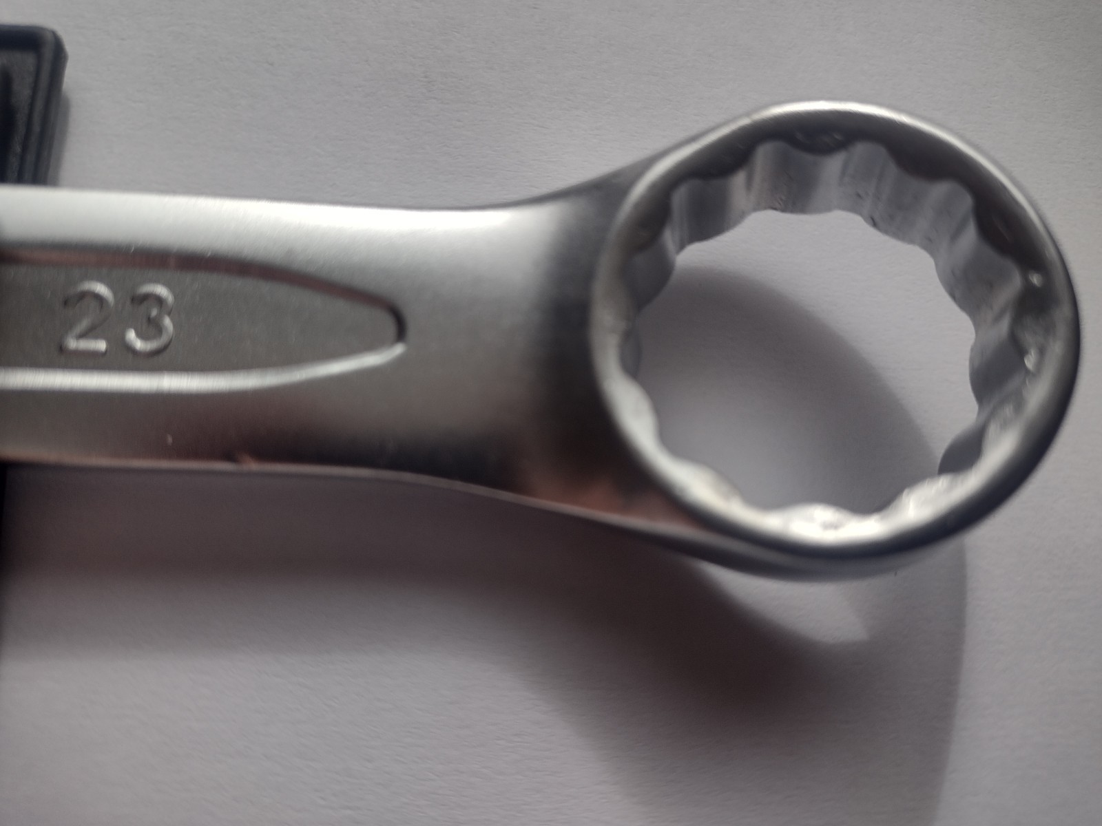 Hogert 23mm Combination Spanner DIN 3113