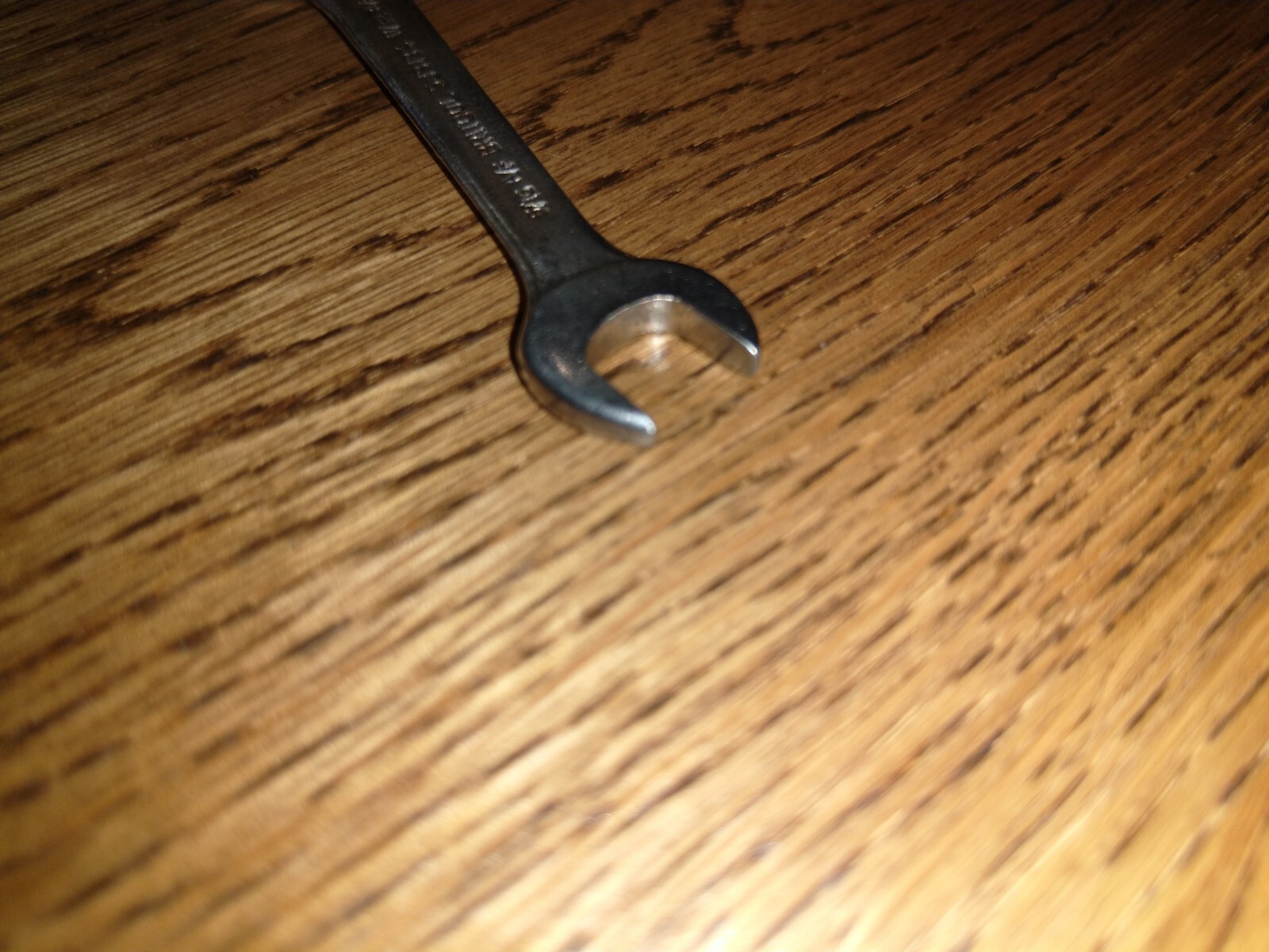 Britool 5J3134 5/16AF x 11/32AF Open End Spanner