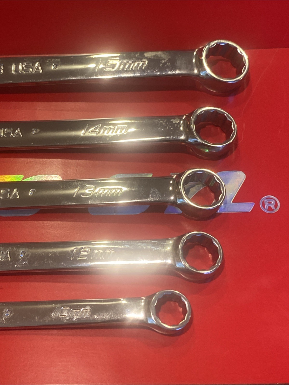 Snap On OEXM150B, 140B, 130B, 120B & 100B Set