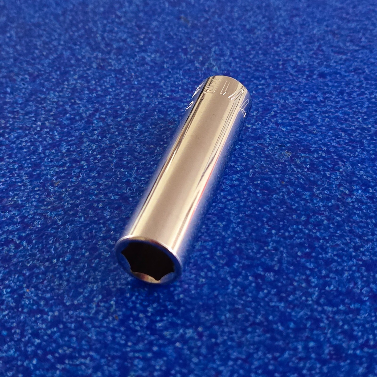 NEW 7/16″ CRAFTSMAN DEEP 6pt 3/8″ DRIVE SOCKET CMMT43331 TRUSTED NATIONAL BRAND