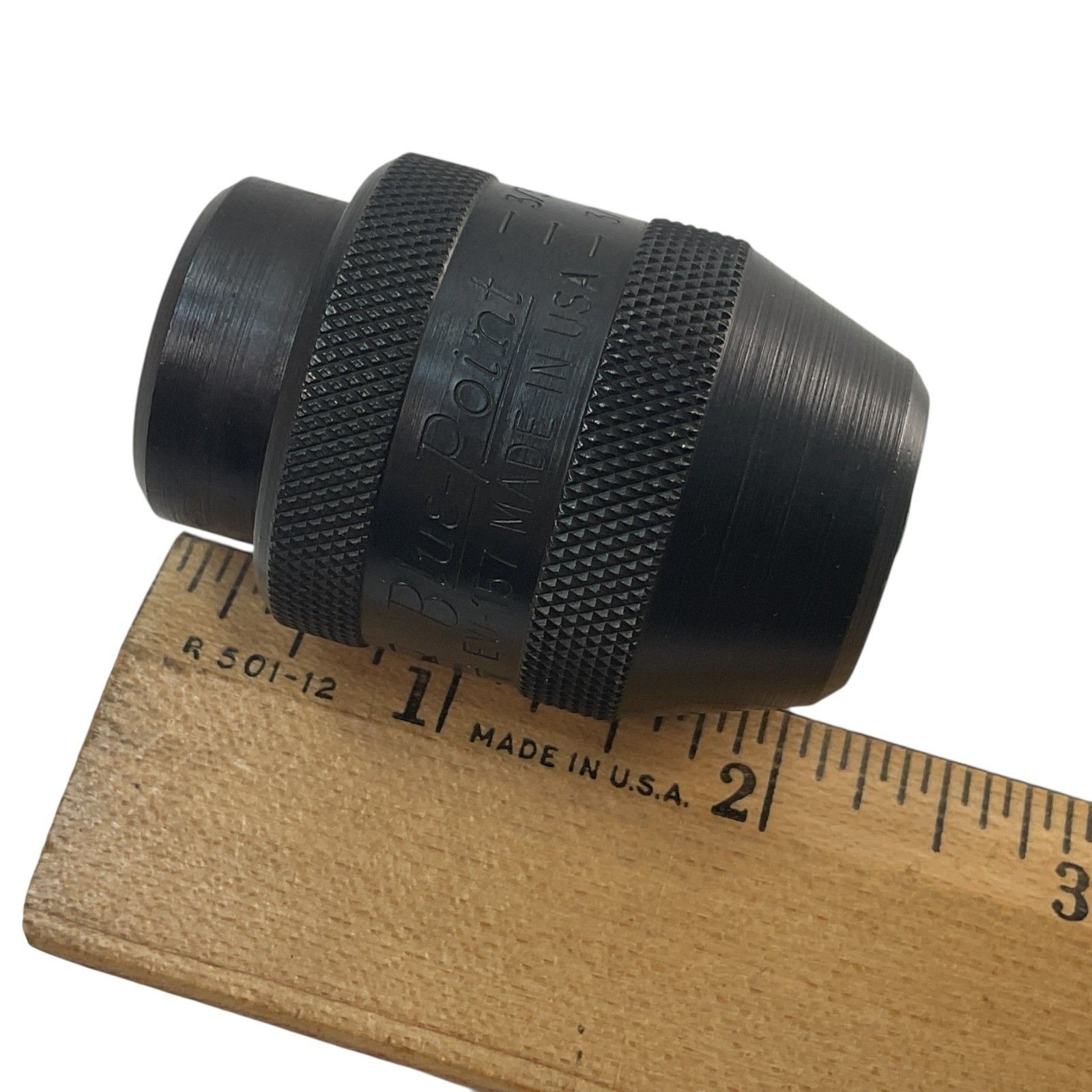 Blue-Point Drill Chuck EW-157 3/8″ Square Drive 3/32–3/8″ Capacity As Pictured