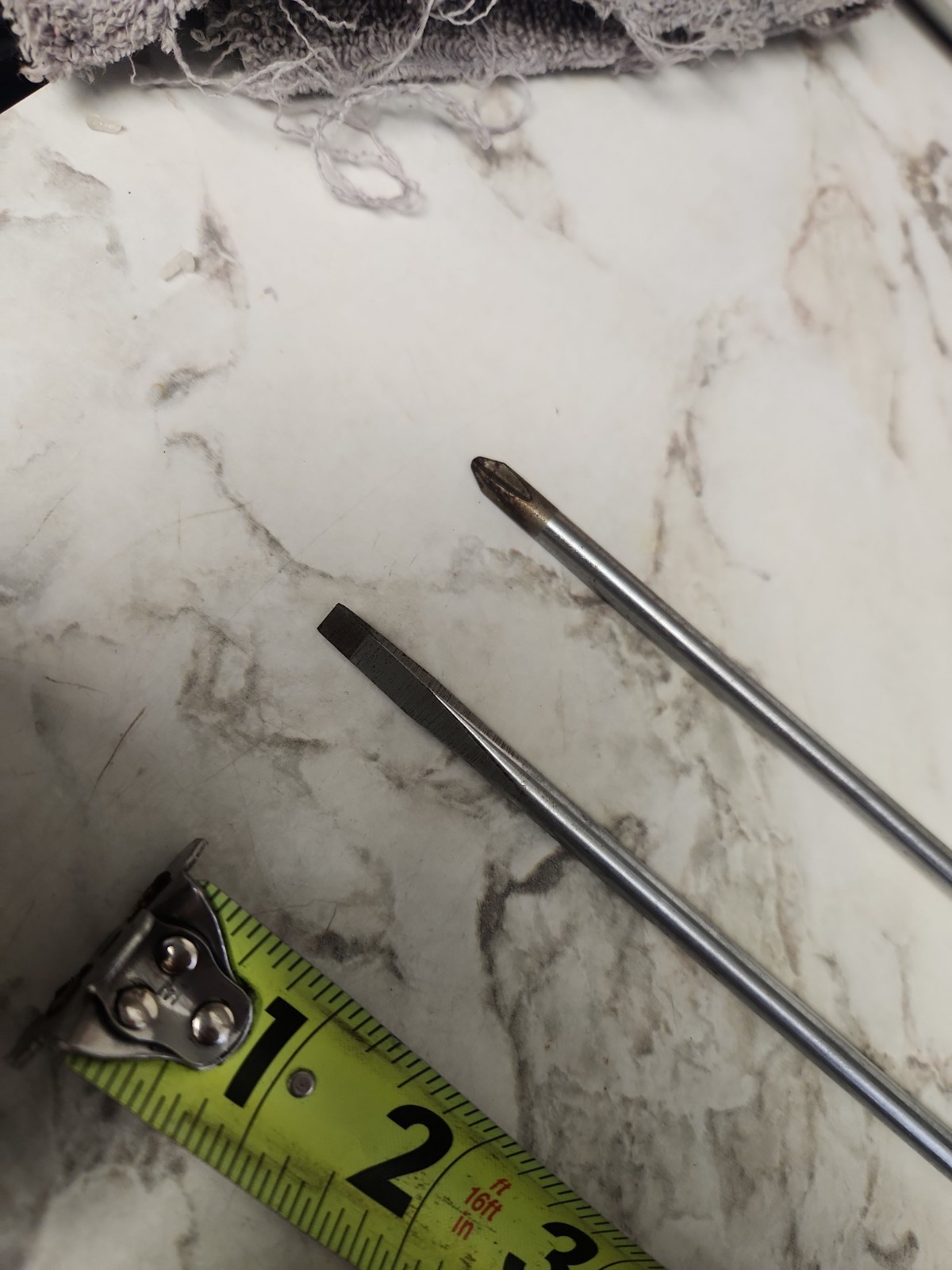 Snap-on Instinct Extra-long Soft Grip Phillips, Flat Screwdrivers And Pick