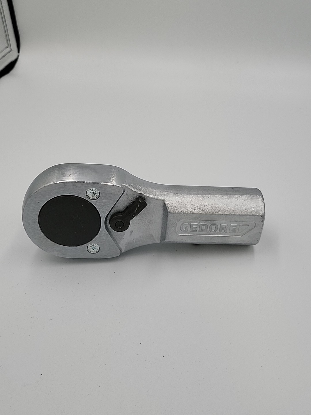 Gedore 6196120 Ratchet head only 1″ 184 mm 2193 U-10 K