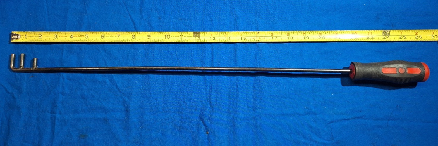 Schley 94170A 25″ Long Serpentine Belt Installer Tension Specialty Tool USA