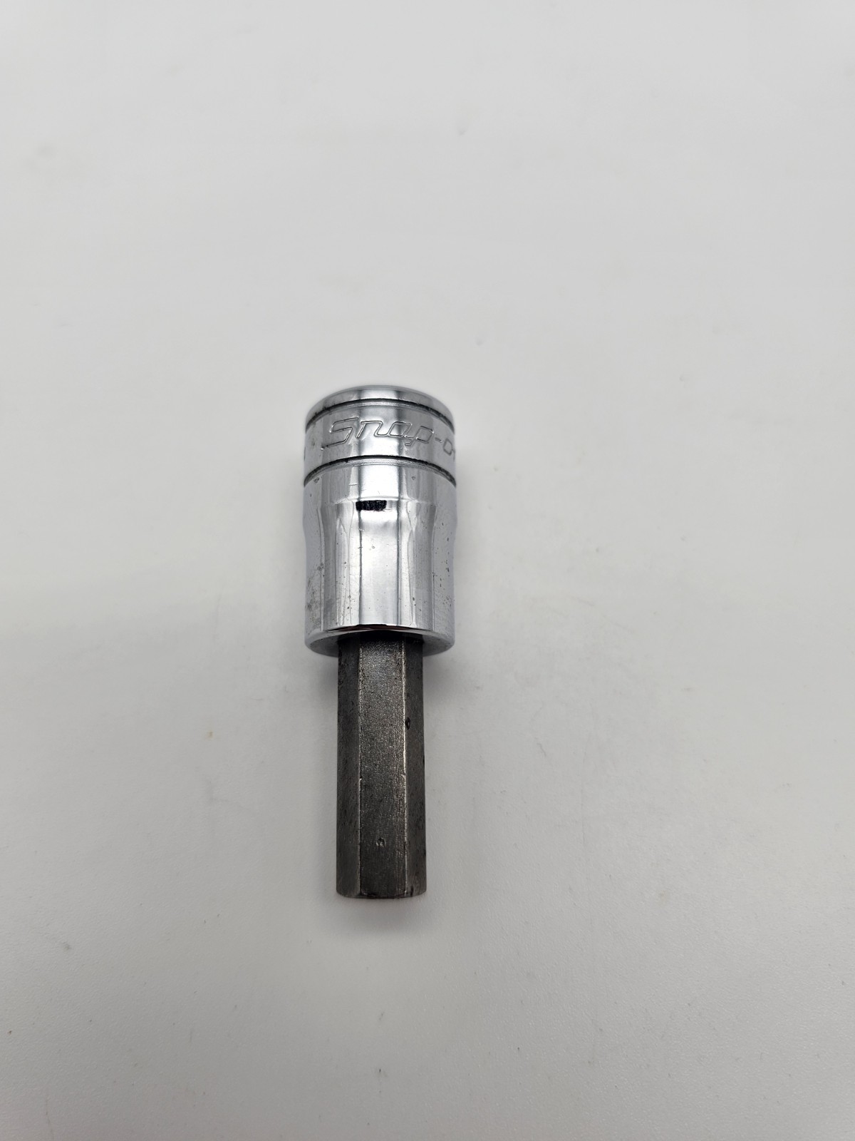 Snap On Tools FA10E 3/8” Dr SAE 5/16” Standard Hex Bit Socket Driver USA