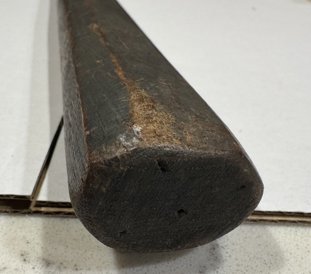 Fairmount Auto Body Hammer 160 G Vintage with Patina