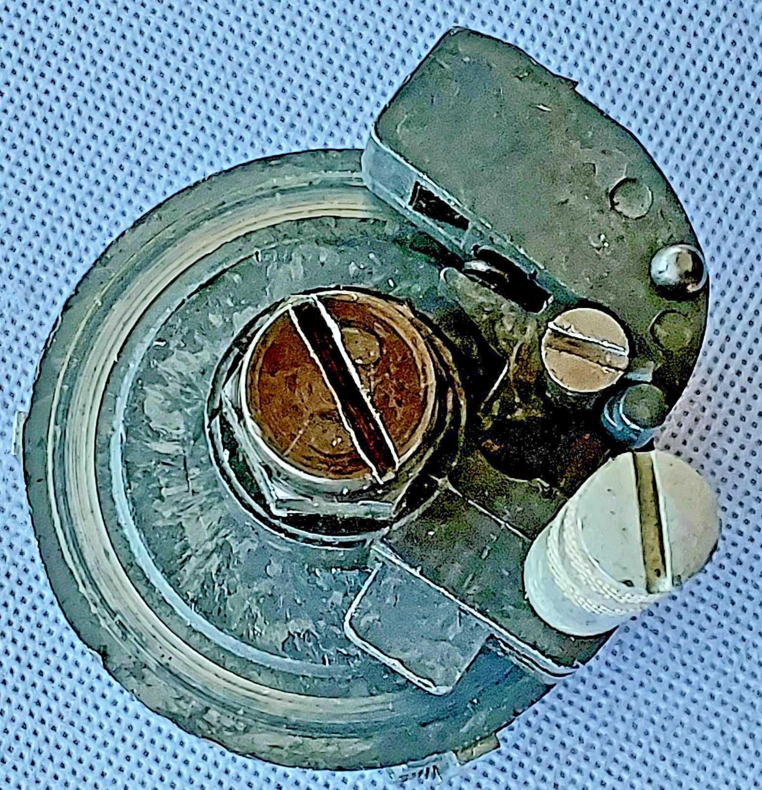 Vintage ZIM Ridge Reamer – Engine Motor Cylinder Bore Step Removal No. 231