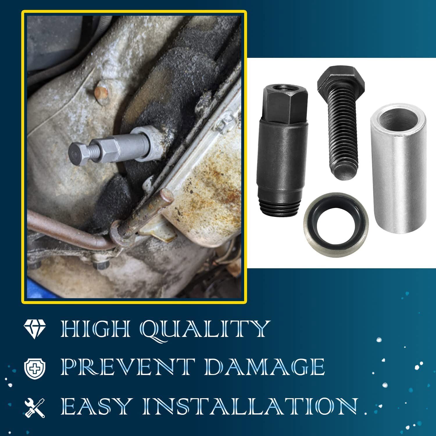 Transmission Shifter Seal Remover Installer for GM TURBO 300 350 400 425 475 700