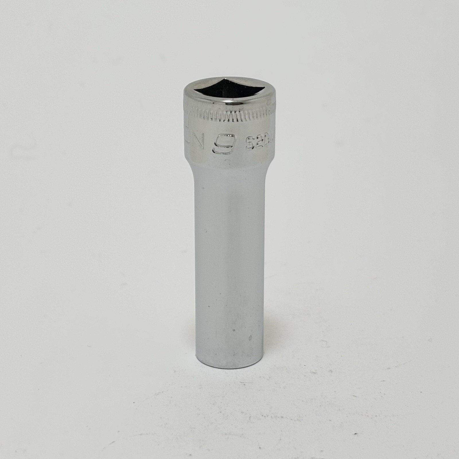 NEW ICON 3/8 INCH DRIVE METRIC DEEP SOCKET 6 POINT POLISHED PICK ANY SIZE