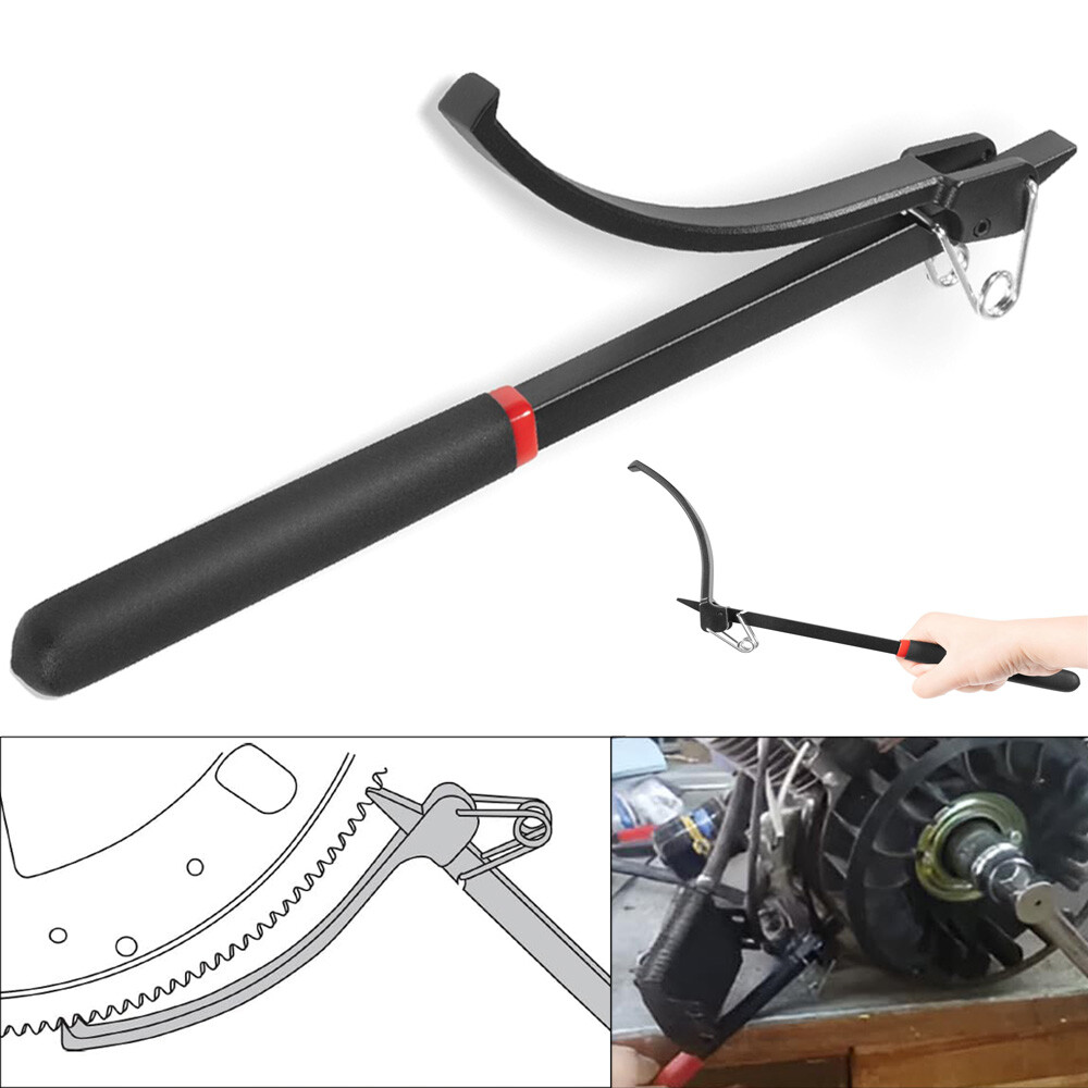 Flywheel Turner Wrench Turning Tool for Turning and Holding Flex Plates 23800