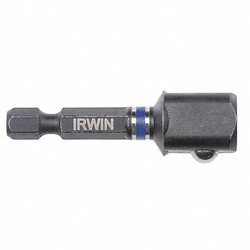 IRWIN Hanson IWAF36238 Impact Performance Series Socket Adapter, 3/8″ Square