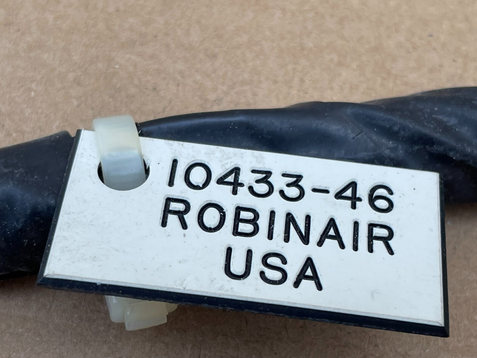 Robinair Harness Adapter w/ 10433 ATC Tester 10433-46 (1974 Cadillac Only)