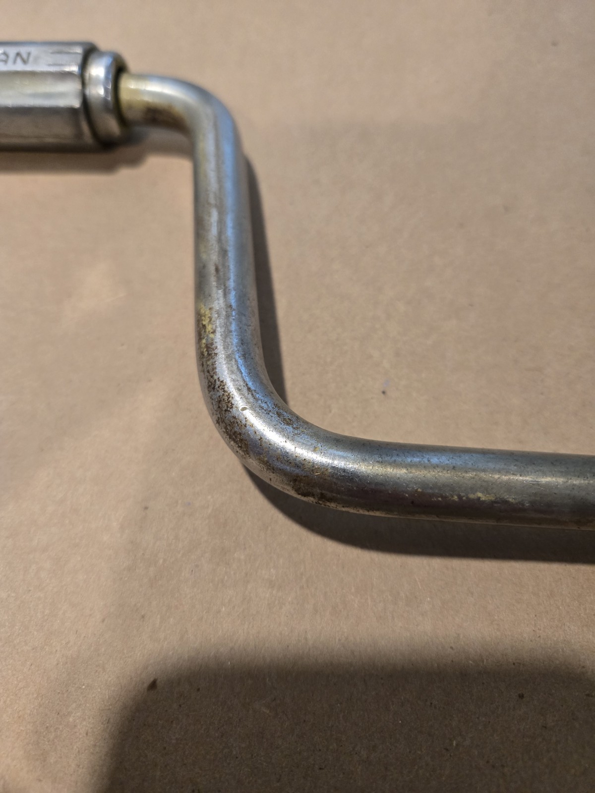 Craftsman Vintage =V= 1/2″ Drive 18″ Long Chrome Speeder Handle Wrench USA