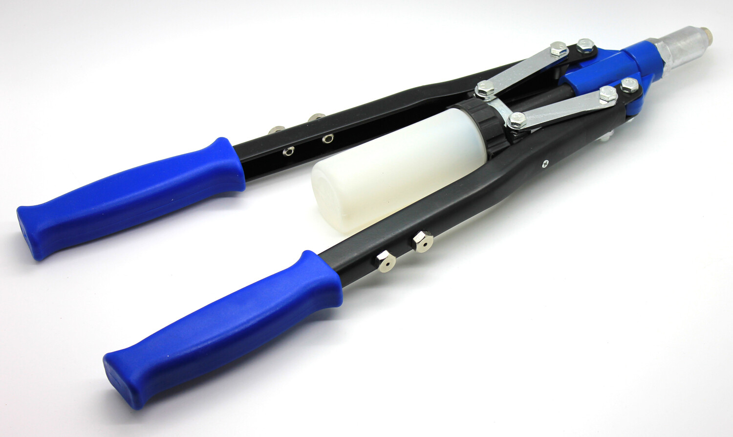 NEW Heavy Duty 13.5″ Long Handle Pop Rivet Gun / 5-in-1 XL Hand Riveter Tool