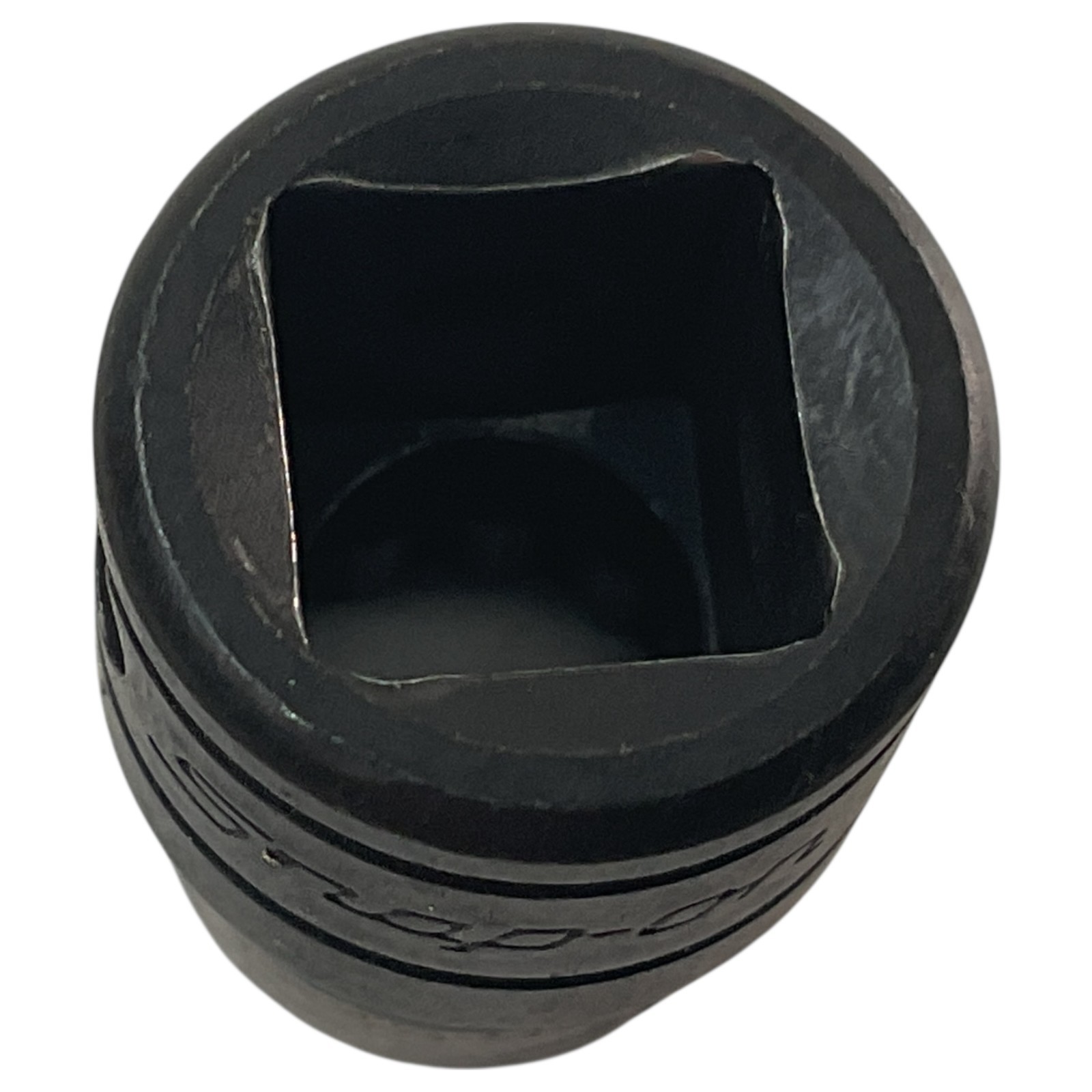 Snap-On Shallow Socket 3/8″ GF121 3/8″ Drive 12 Pt As Pictured Mechanic Tool