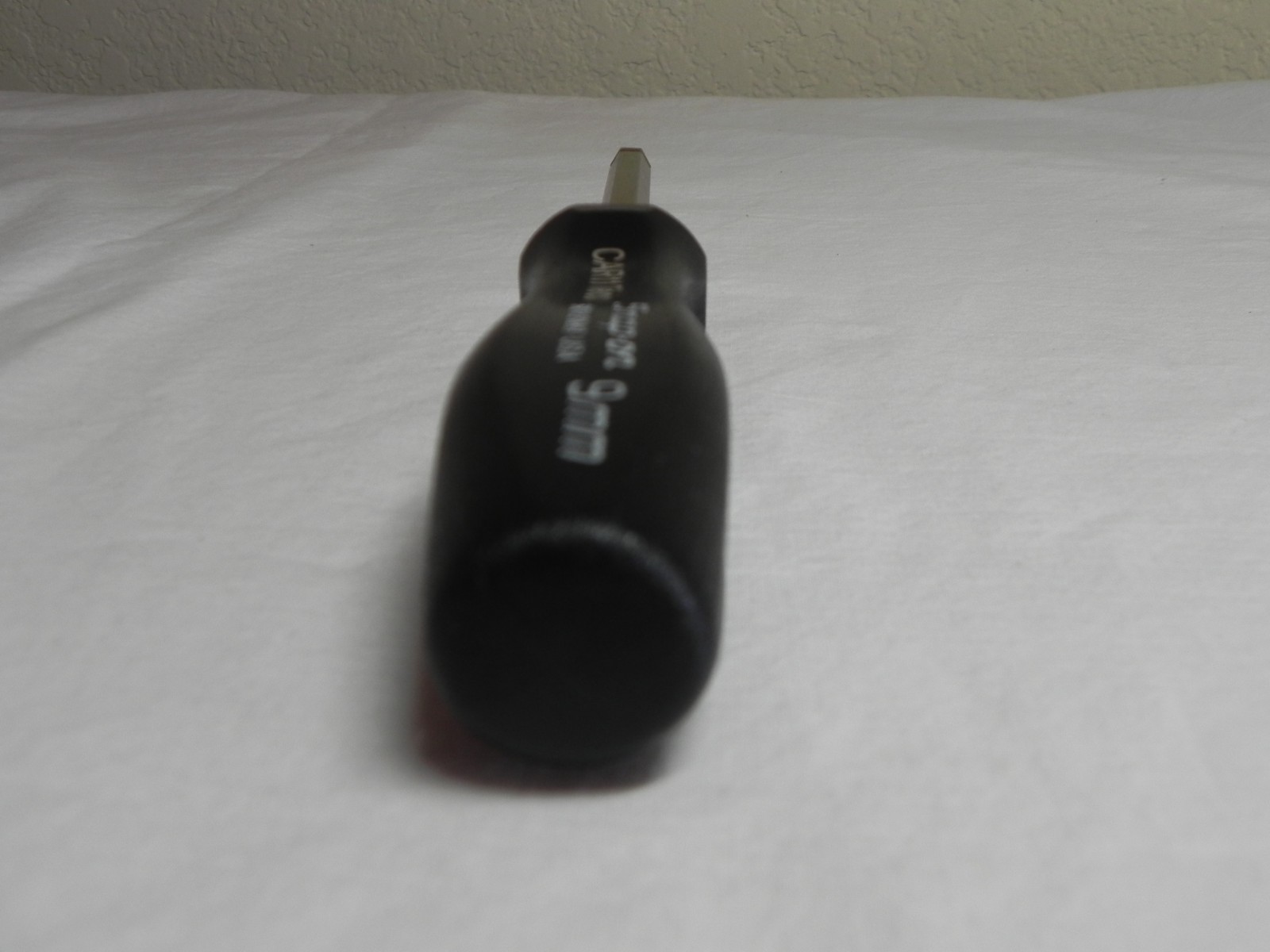 Snap-On SDABM9 9mm Ball Hex Head Driver Measuring 8-7/8» Long LOTBHHD8