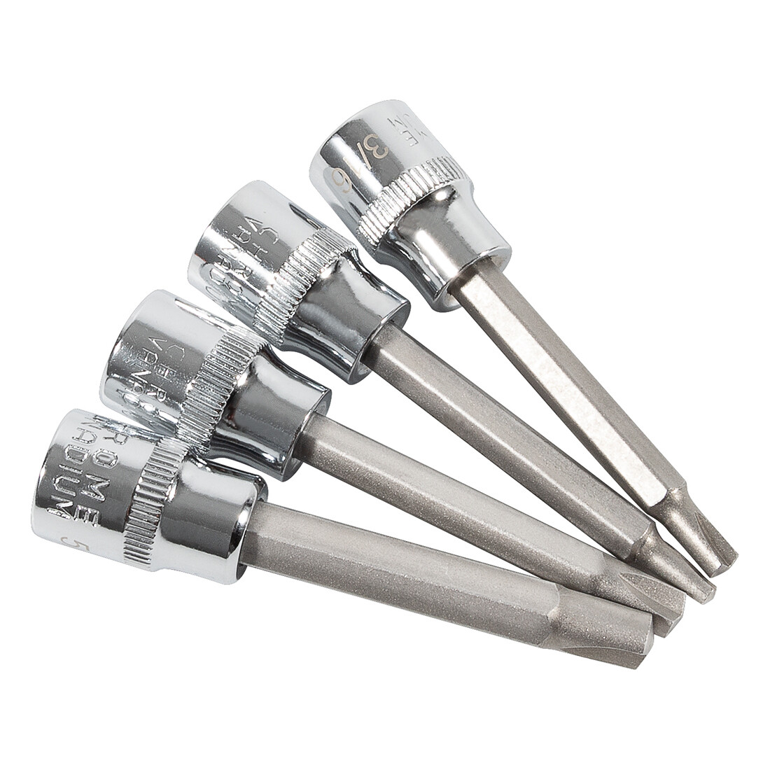 8755 Clutch Head Bit Socket Set 3/8″ Square Drive Fit for Older Chevy Car Trucks