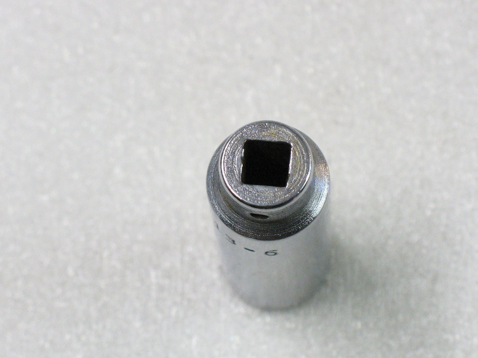 Mac Tools 13mm Deep Chrome 1/4″ Drive 6 Point Socket MDM13-6