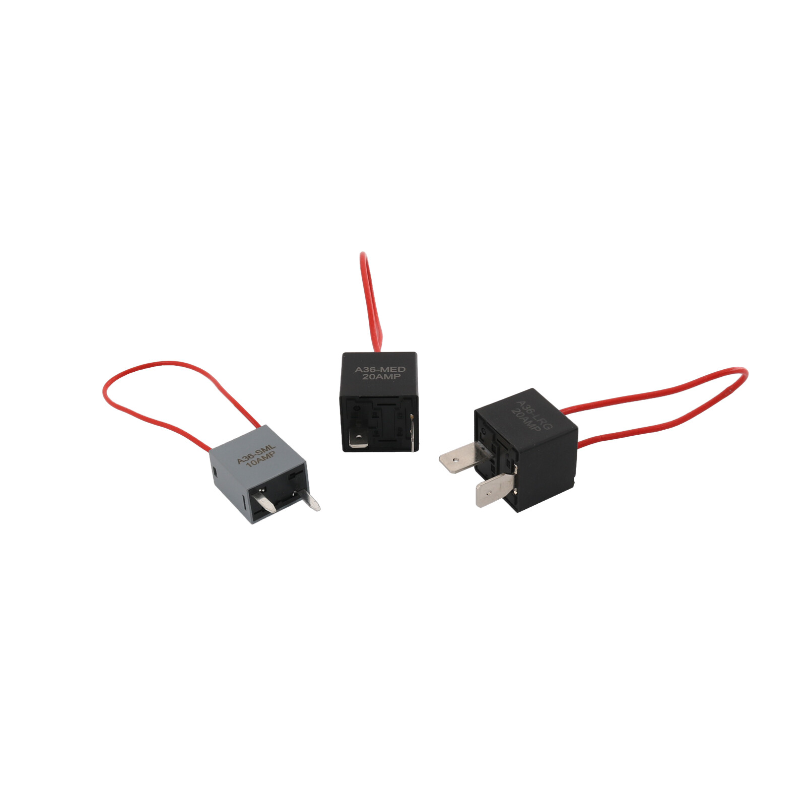 Relay Bypass Switch Master Kit w/ Amp Loop 9038A