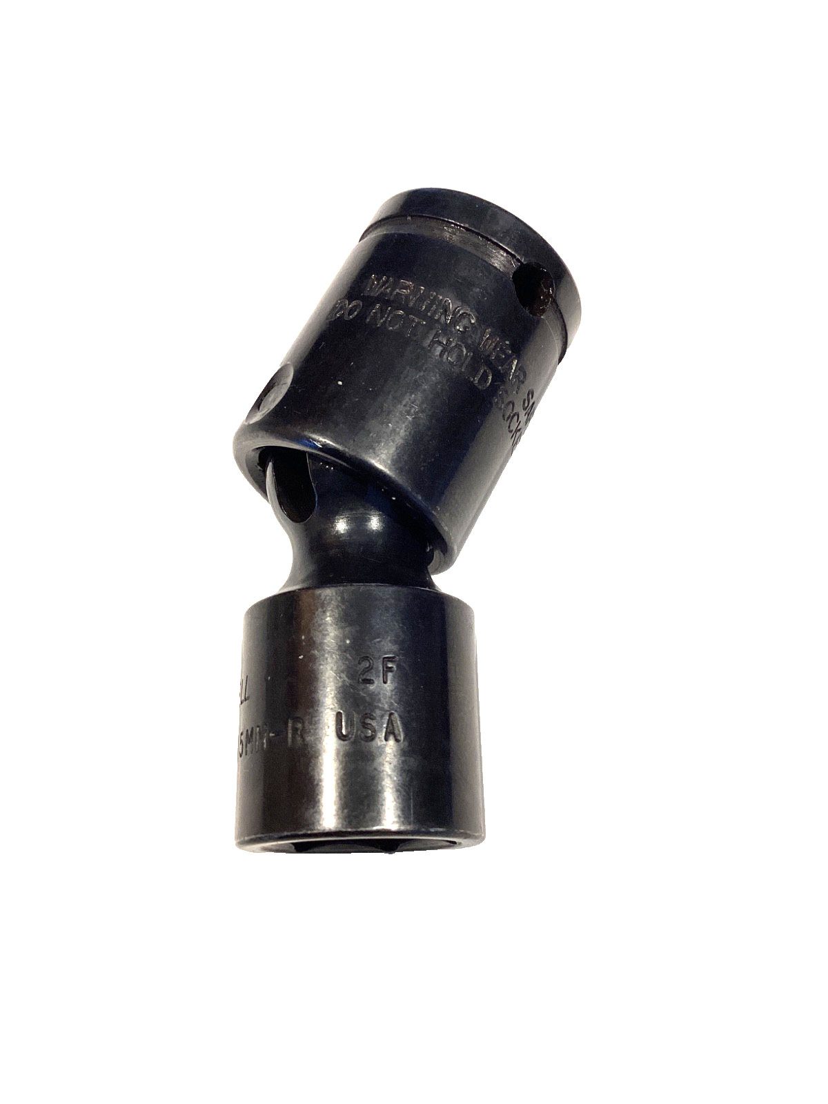 Cornwell Tools USA 3/8” Drive 15MM 6 Point Impact Universal Socket UP2215MM MINT