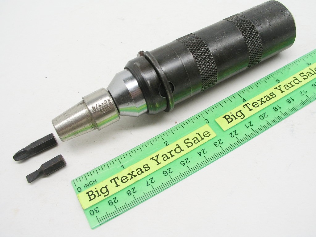 3/8″ Drive Matco ID67 Hand Impact Driver