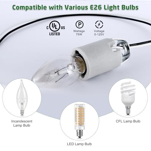 E12 Socket