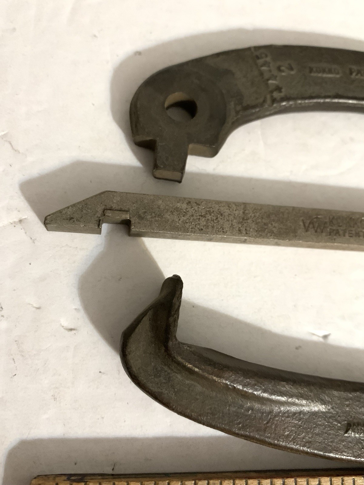 Vintage VW KUKKO Puller Pieces W. Germany
