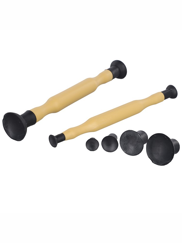 Reliable Double Ended Valve Lapper Tool Kit for Hand Lapping Engine Valves