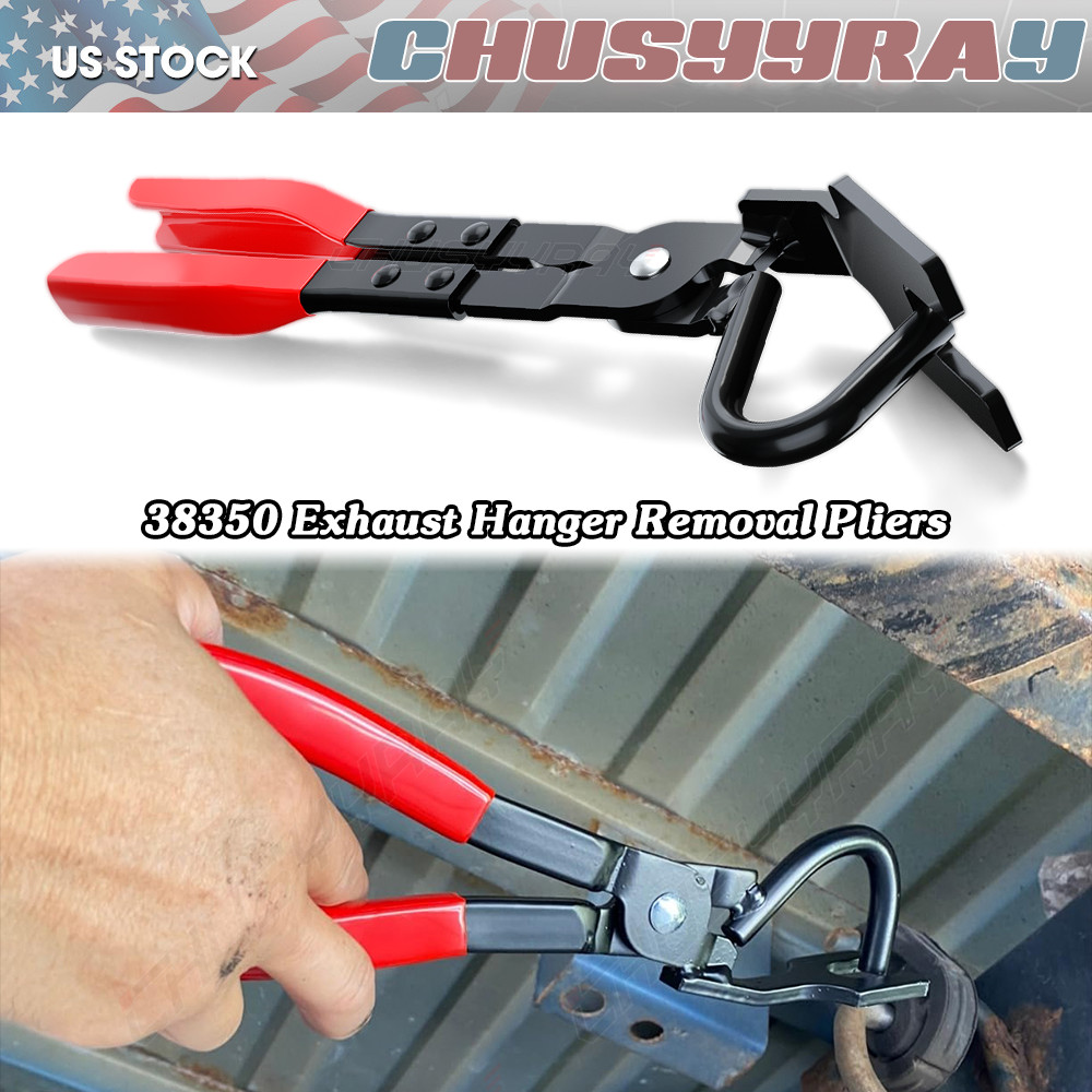 Exhaust Hanger Removal Pliers Clamps FIT Automotive Tool Accessories
