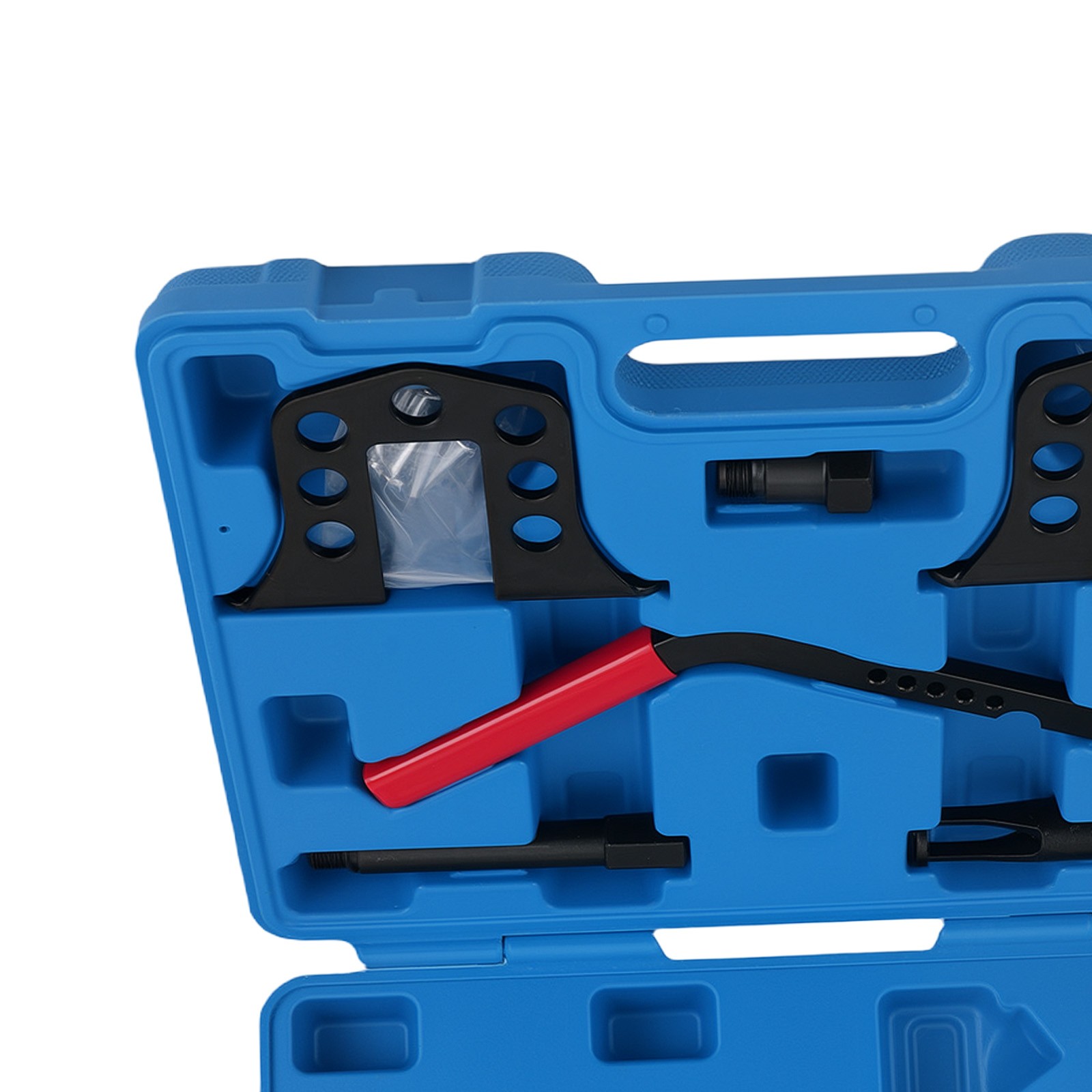 OHC Valve Spring Service Tool for Honda Mitsubishi Engine Complete Kit Case