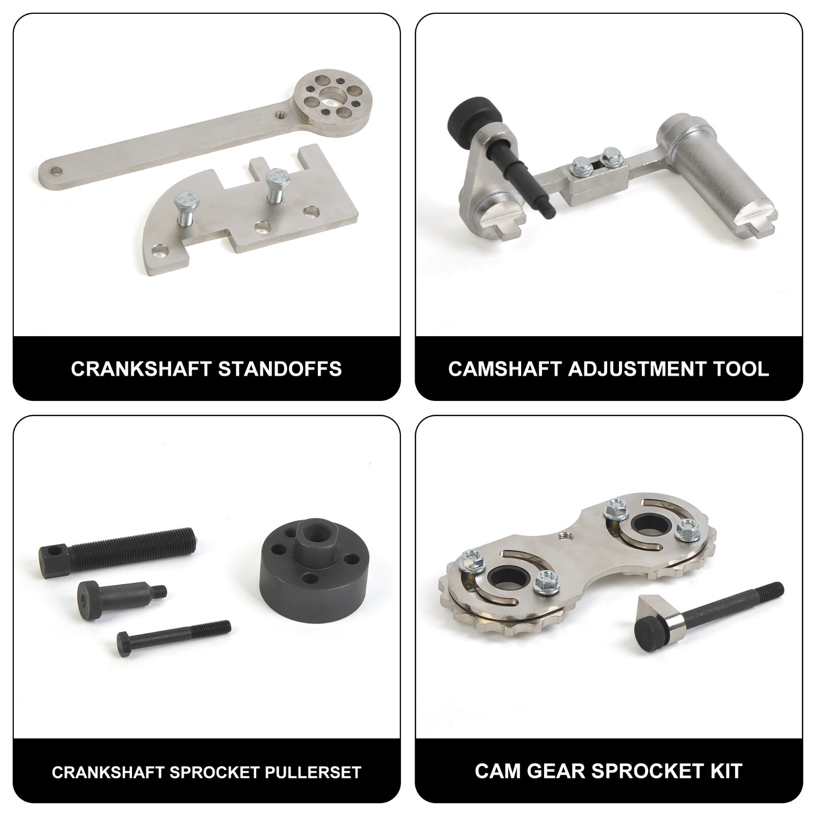 Camshaft Alignment Engine Timing Tool Kit for Volvo 2.0L S60 S80 V60/70 XC60/70