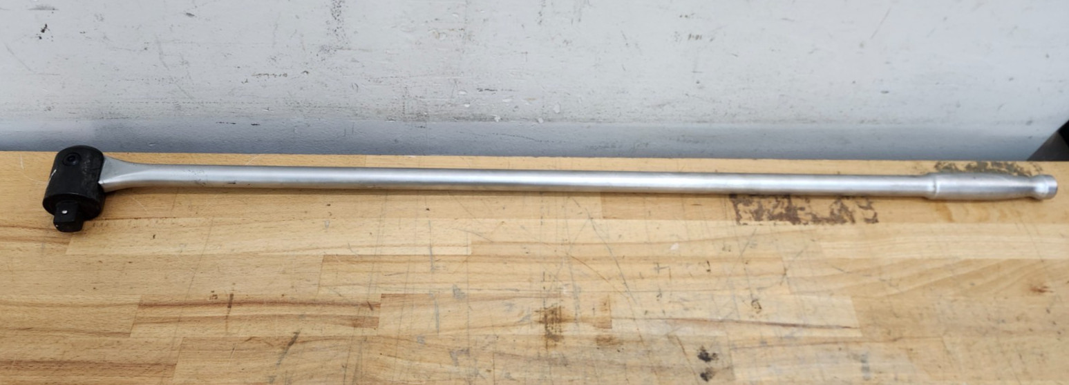 Expert Tools 3/4” Drive Breaker Bar 41-1/2” OAL E033804 USED