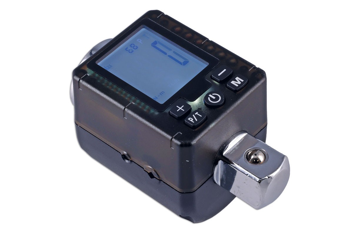 Laser Tools 9410 Digital Torque Adaptor 3/4″ Drive 200-1000Nm