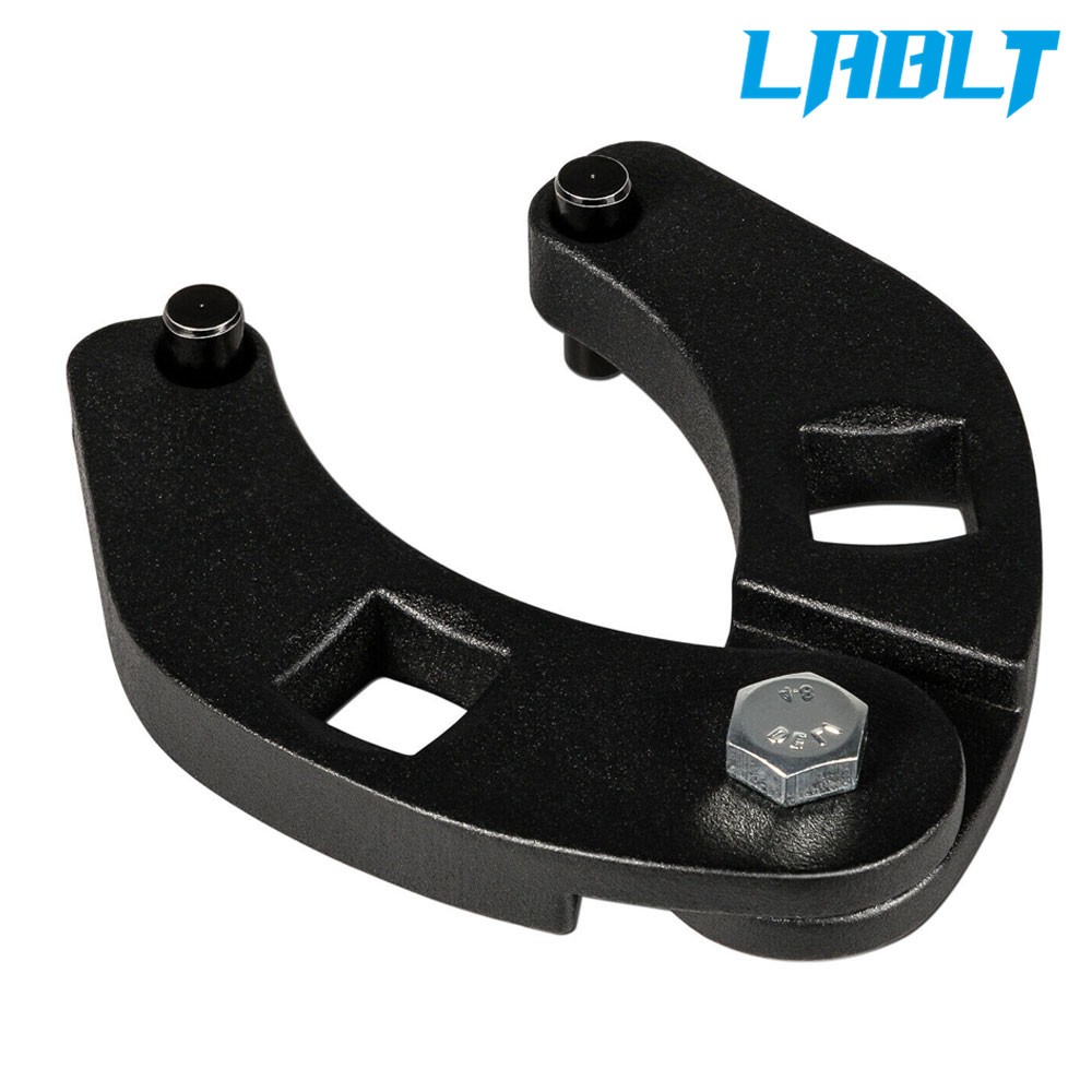 1266 & 7463 Adjustable Gland Nut Wrench Set For Hydraulic Cylinders Universal