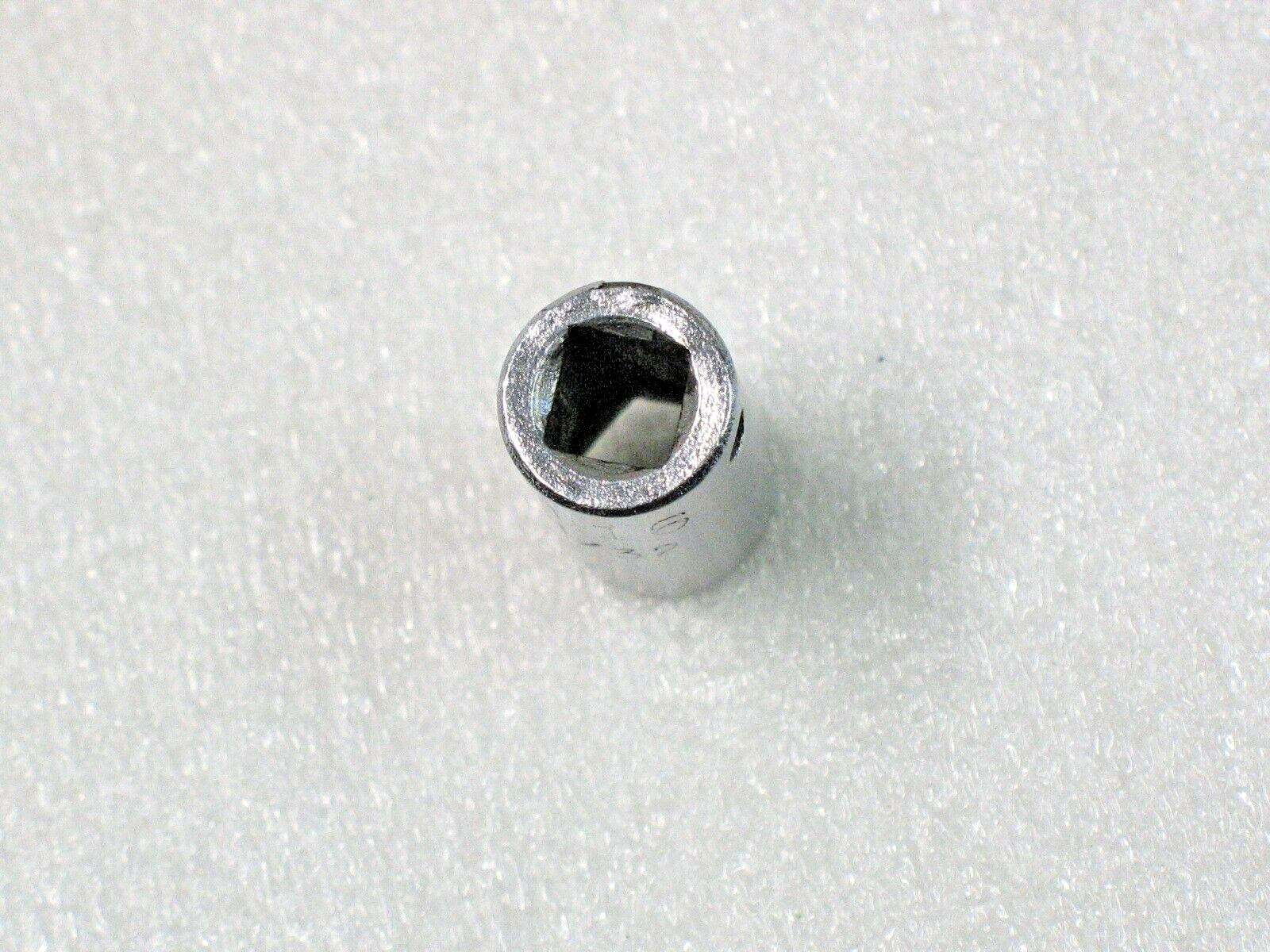 MAC Sabina Tools 11/32″ Shallow Chrome Socket 1/4” Drive 6 Point M116