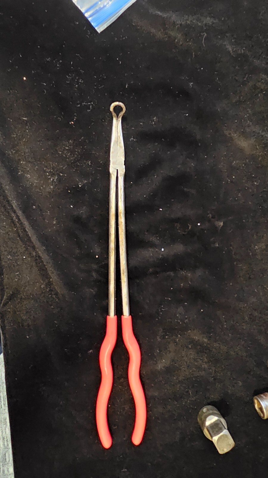 MAC TOOLS – P161MG – PYTHON 15.5″ LONG REACH GRIPPING Hose PLIERS
