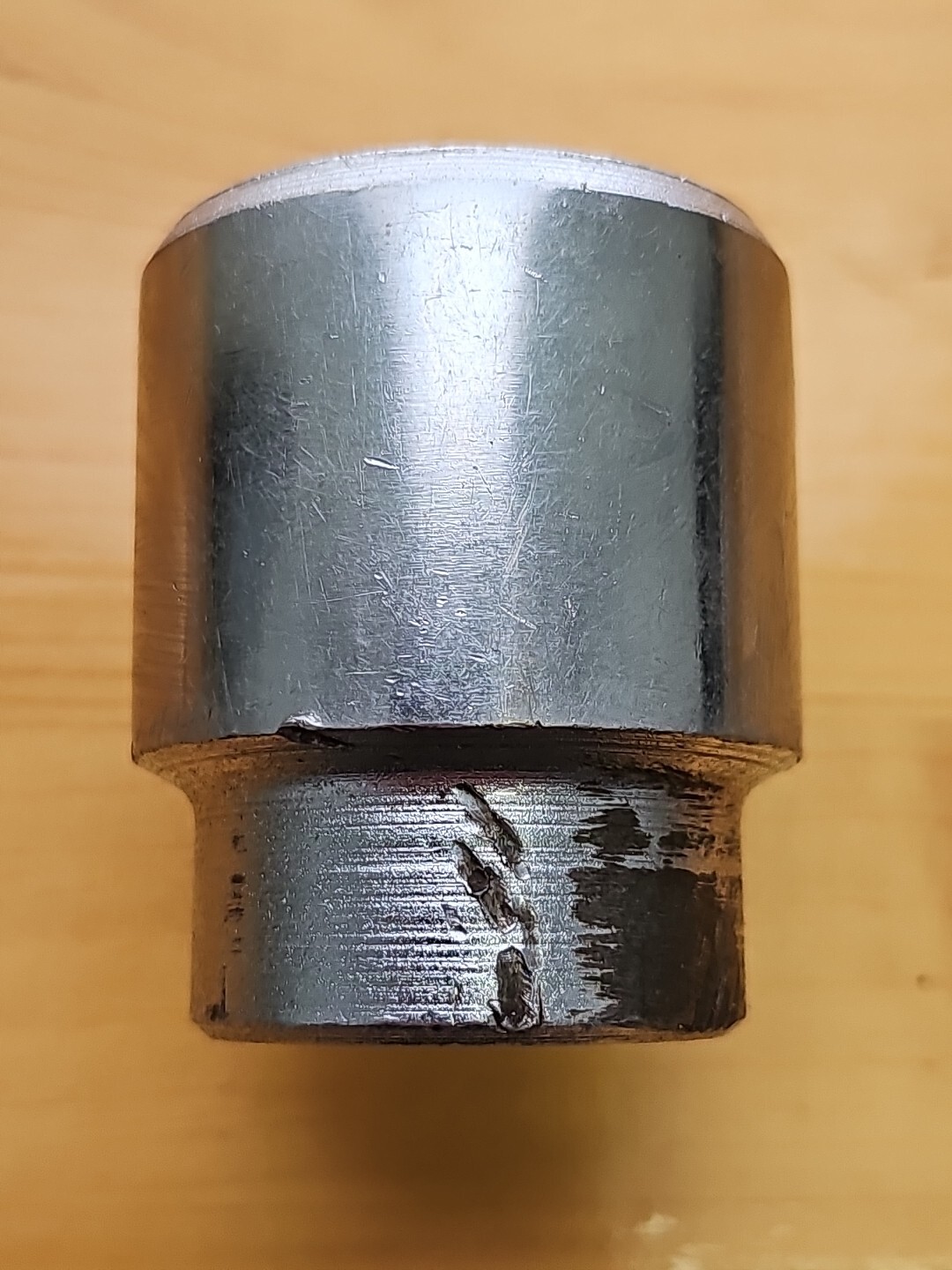 Proto Tools Professional Chrome Socket 5546 1-7/16” 3/4″ Drive 12 Point USA