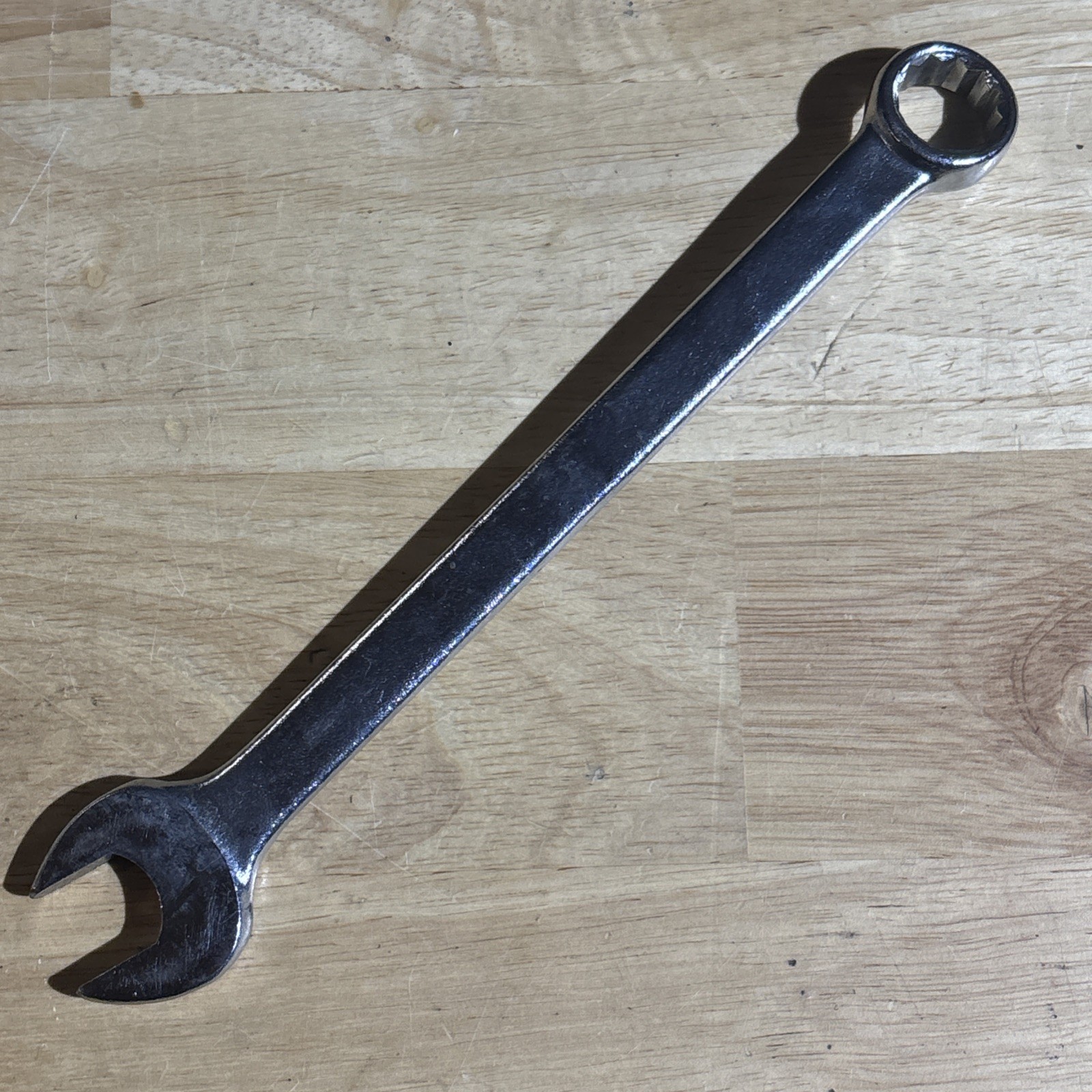 Fairmount 5/8″ Combination Wrench 12 Point 1164 Vtg USA