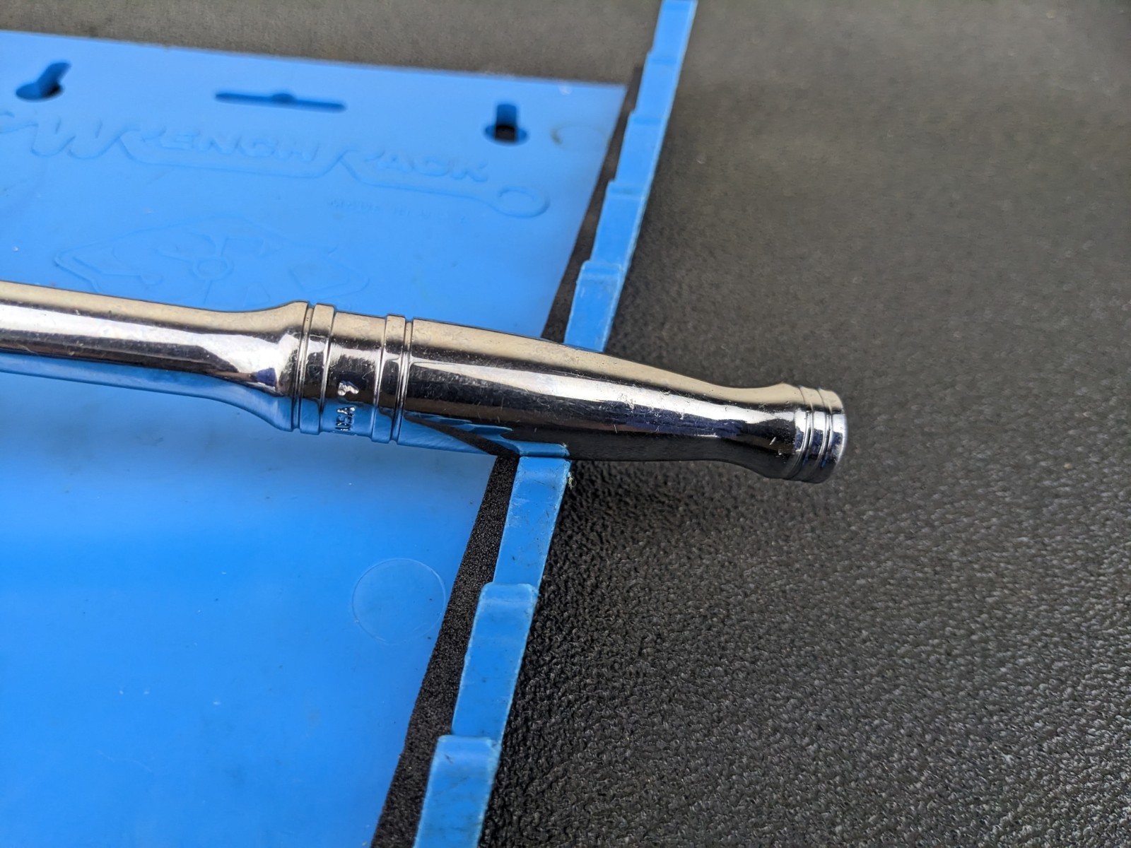 #bo913 Snap On Tools 3/8″ Drive F80 Ratchet USA