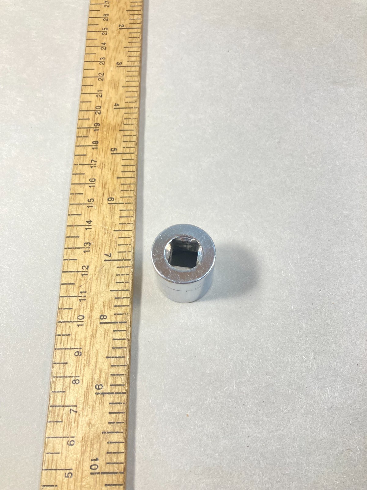 Craftsman 11/16″ Socket 3/8″ Drive 12 Point -V- #44336 USA