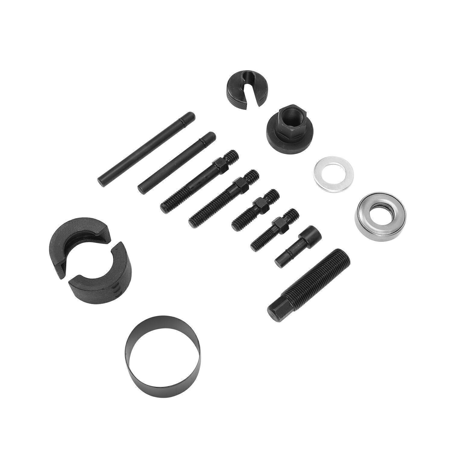 Power Steering Pump Puller Remover Installer Tool UNIVERSAL CAR US 14x NEW USA