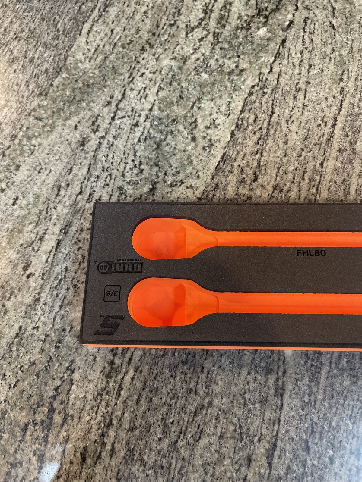 Snap On fm204rt038o foam for fh80, fhl80,fhll80, fk80 orange