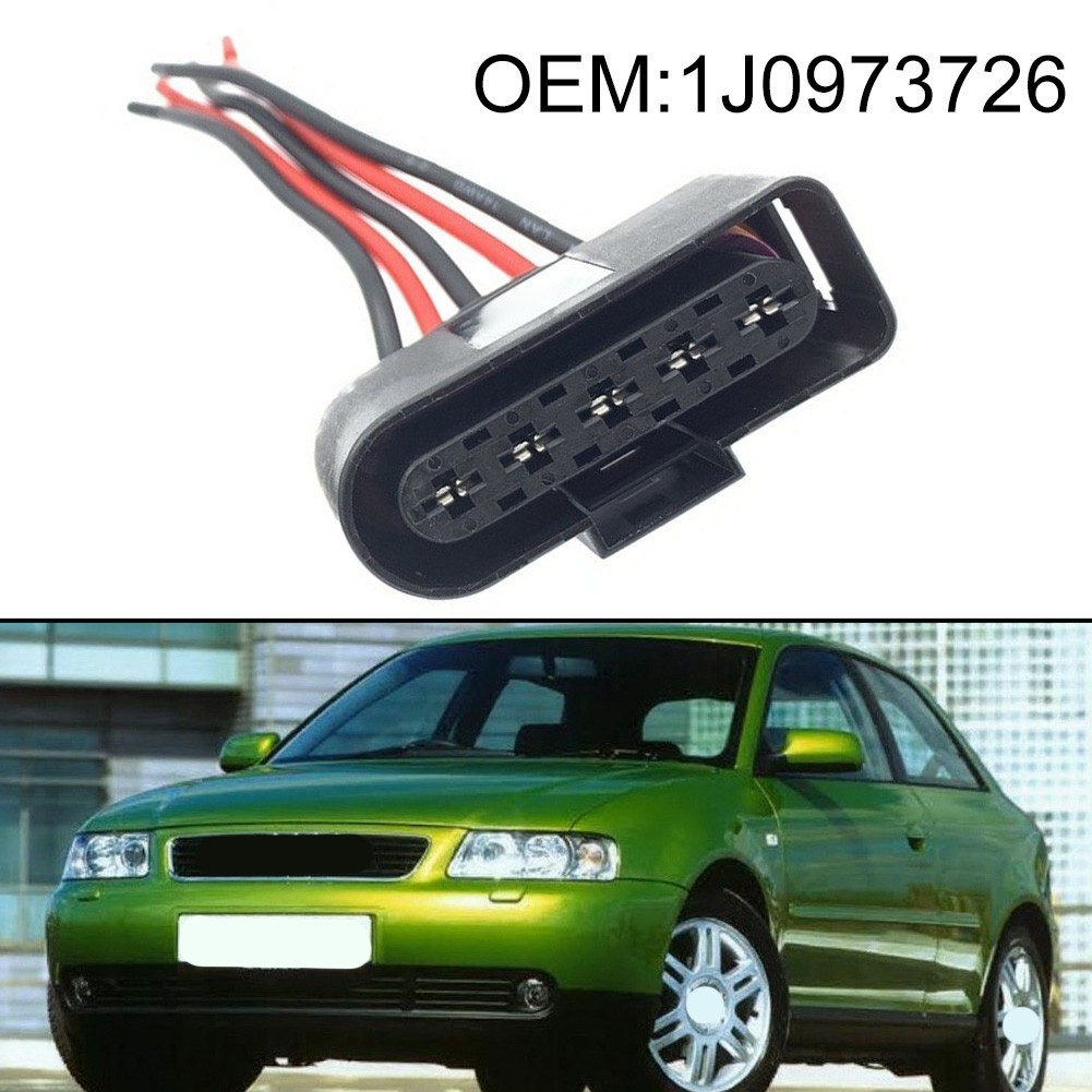 Fuel Pump Connector Module Connector Direct OEM Replacement Copper Terminals